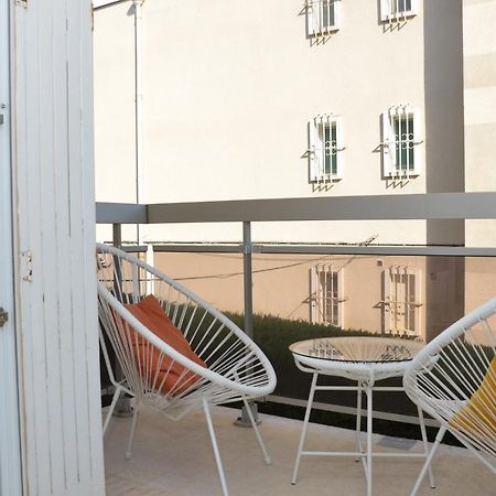 Les Pieds Dans L'Eau Apartamento Saint-Cyr-sur-Mer Exterior foto
