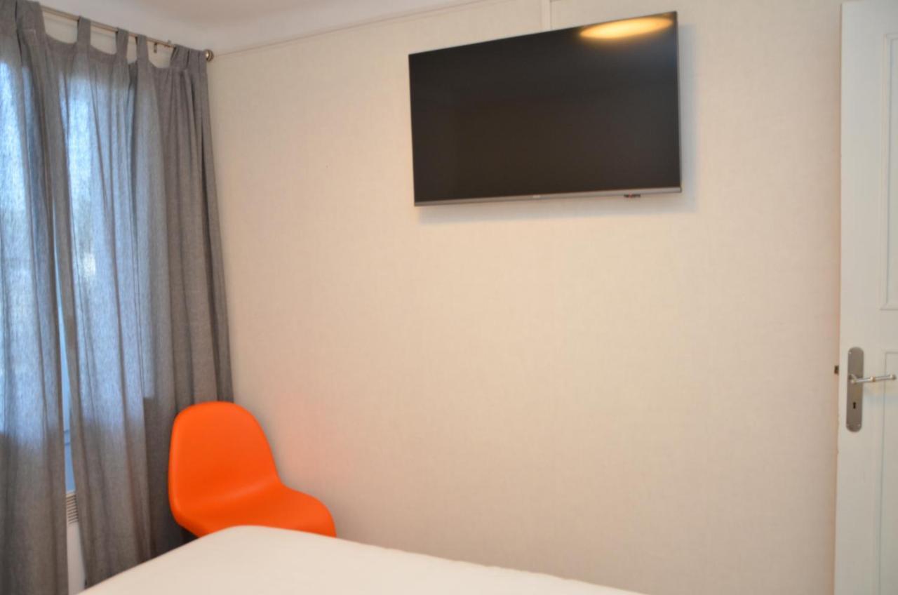 Les Pieds Dans L'Eau Apartamento Saint-Cyr-sur-Mer Exterior foto